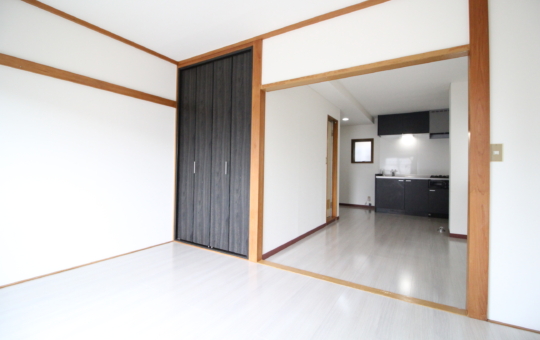 ★リノベーションしたお部屋★広々としたワンルーム【プラド鷺沼】