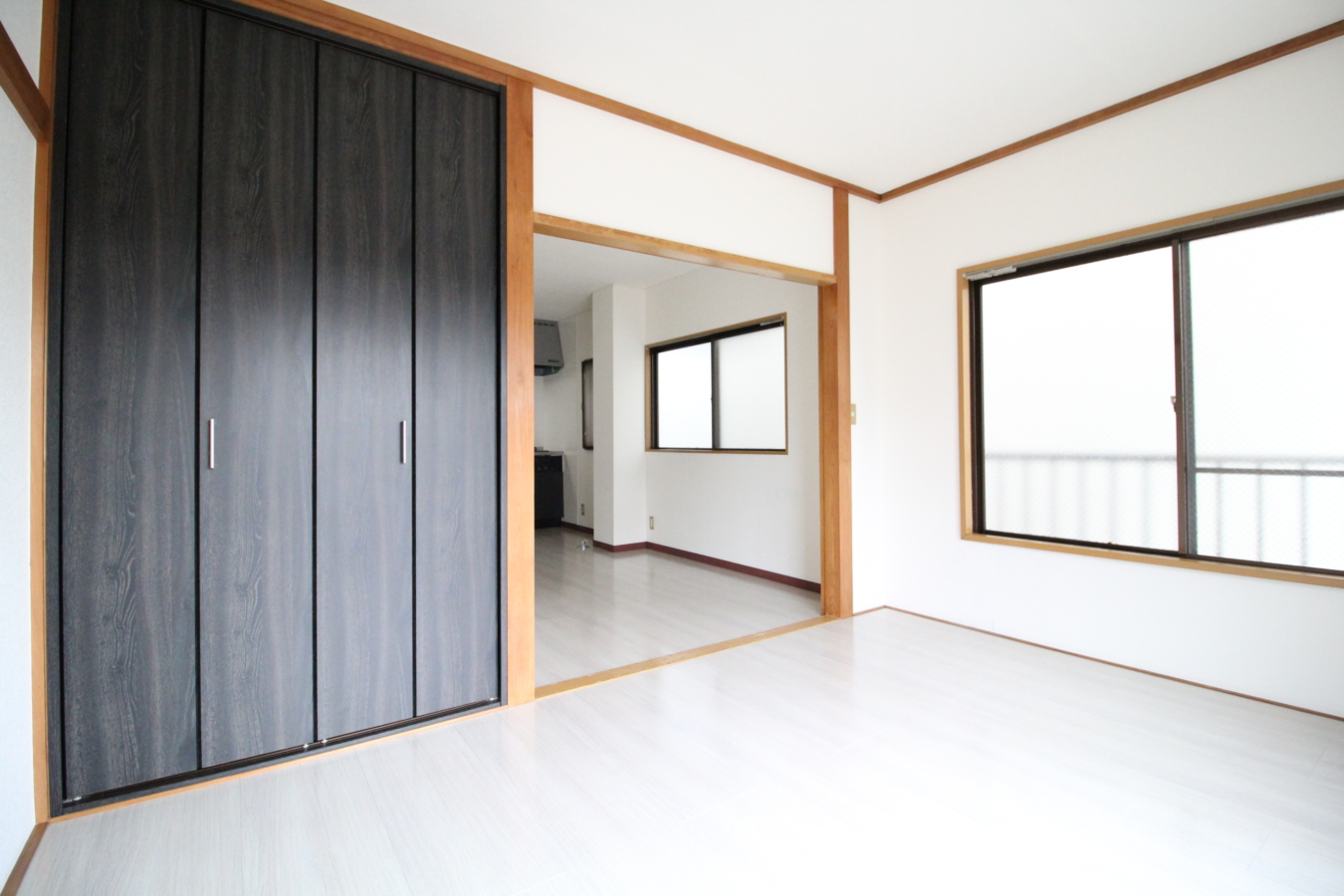 ★リノベーションしたお部屋★広々としたワンルーム【プラド鷺沼】