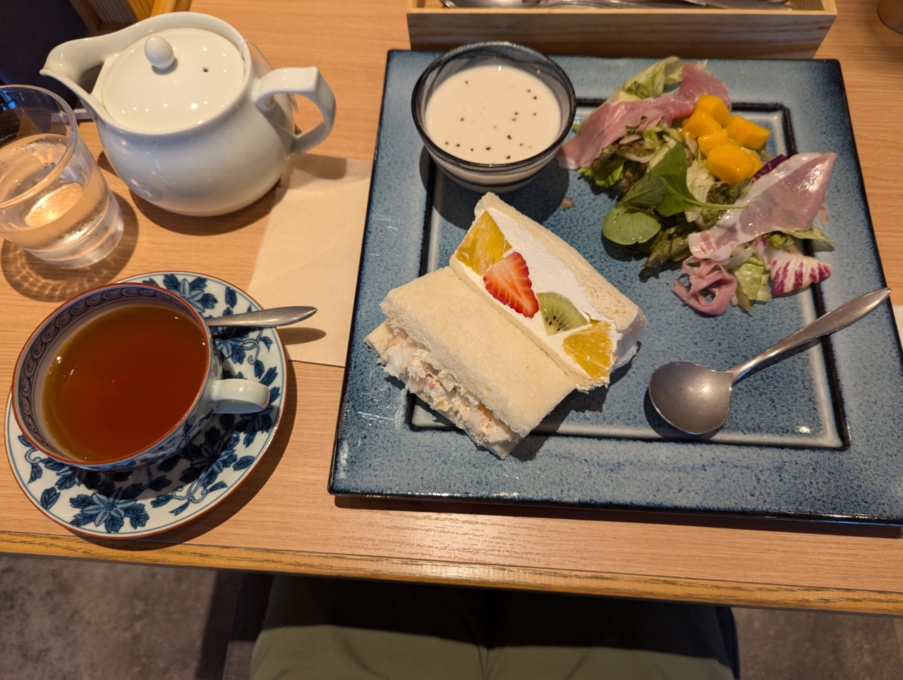 【グルメ】果実屋珈琲 / 果実屋珈琲のお店☕