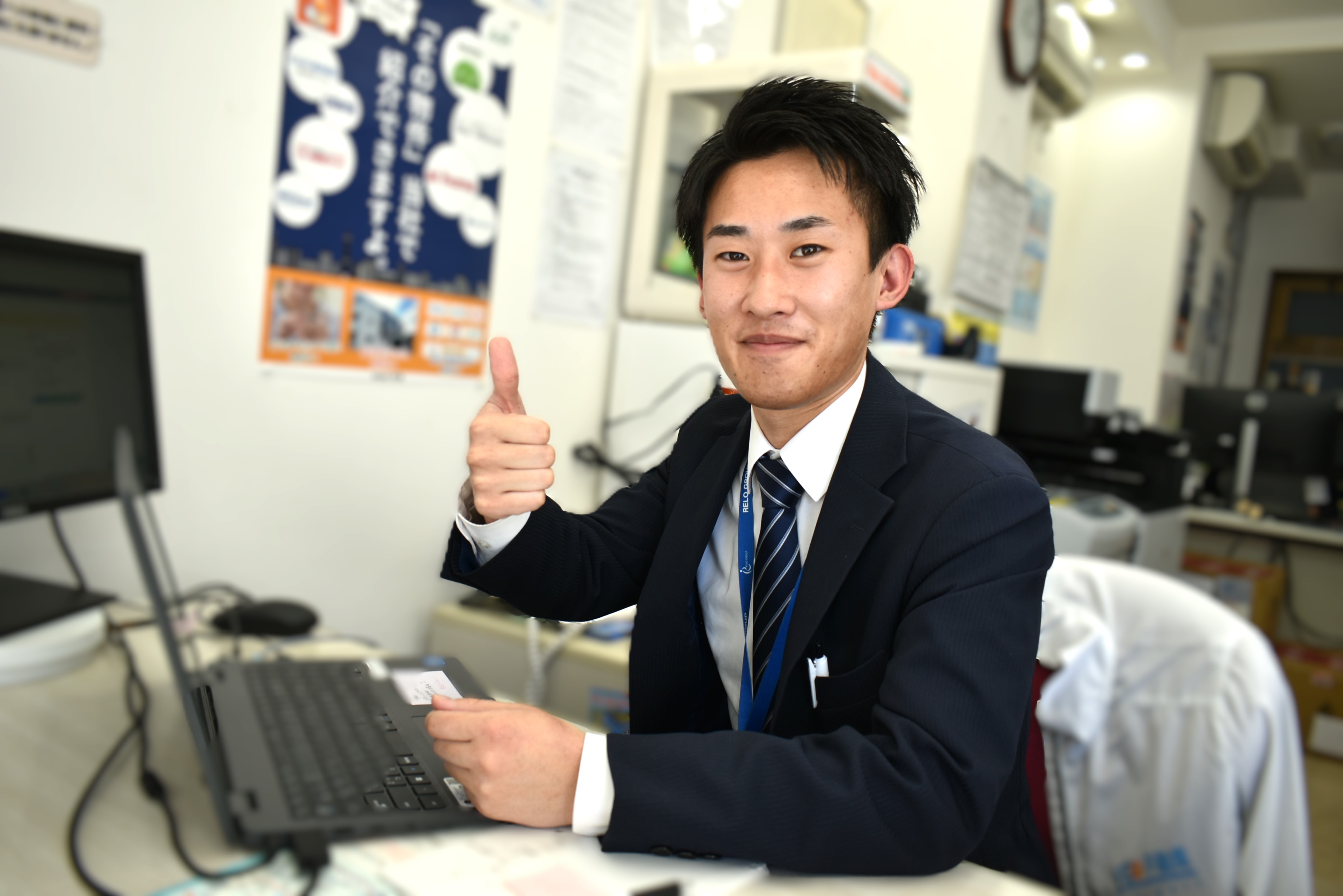 社内行事の充実さに満足