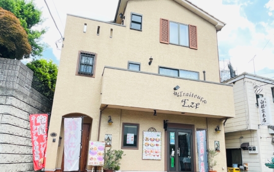 【旭区】トレトゥール エズ