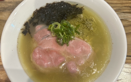 池袋上陸！ラーメン「むかん」プレオープンに行ってきました！