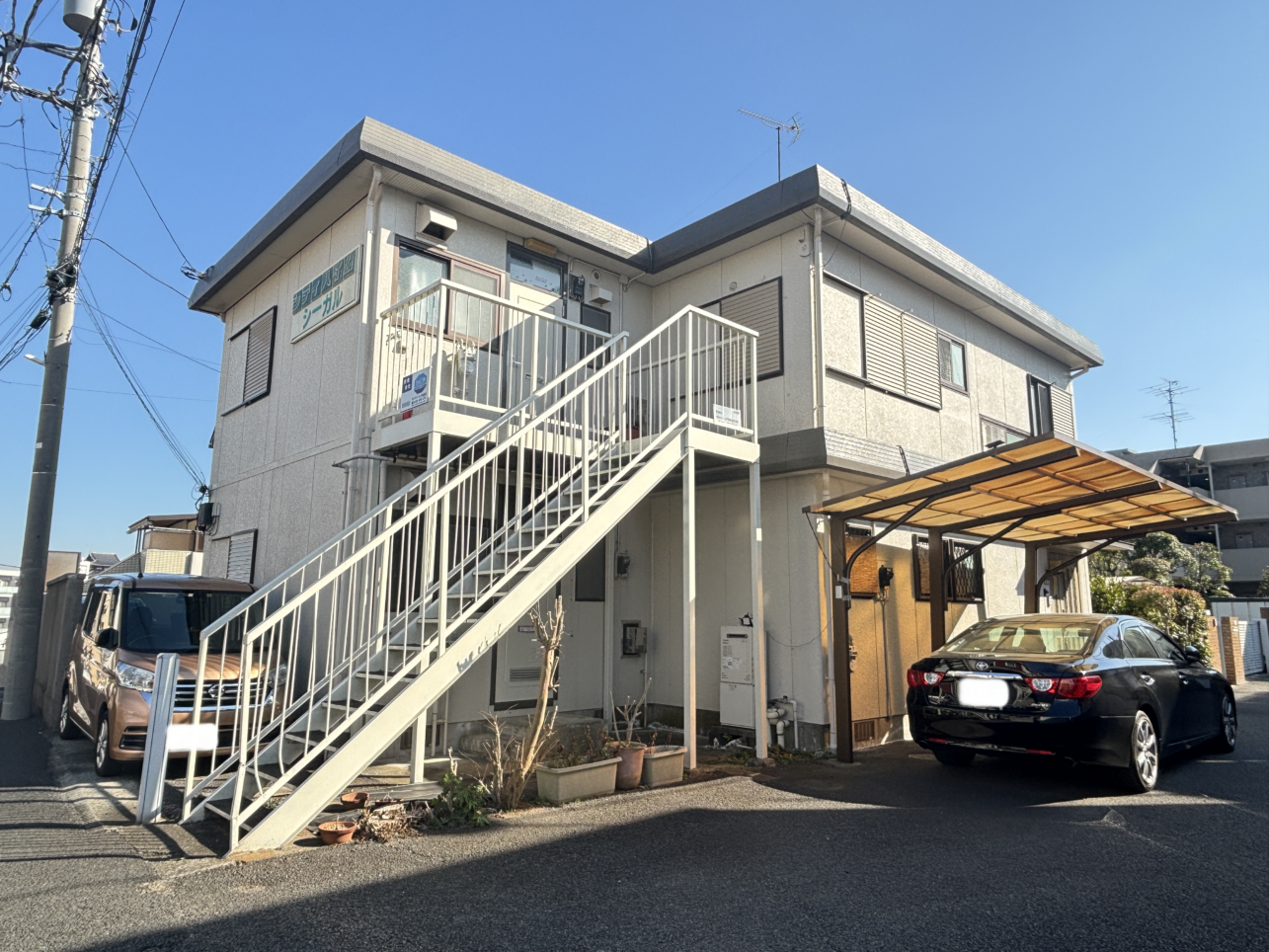 白楽駅から徒歩4分！駅近なのに激安物件！！～シティハイムシーガル～