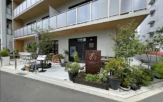ペットと一緒に食事を楽しめるイタリアンレストラン【花冠】
