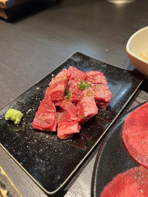 調布の美味しい焼肉屋さん（焼肉いち調布本店）