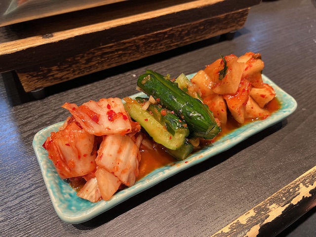調布の美味しい焼肉屋さん（焼肉いち調布本店）