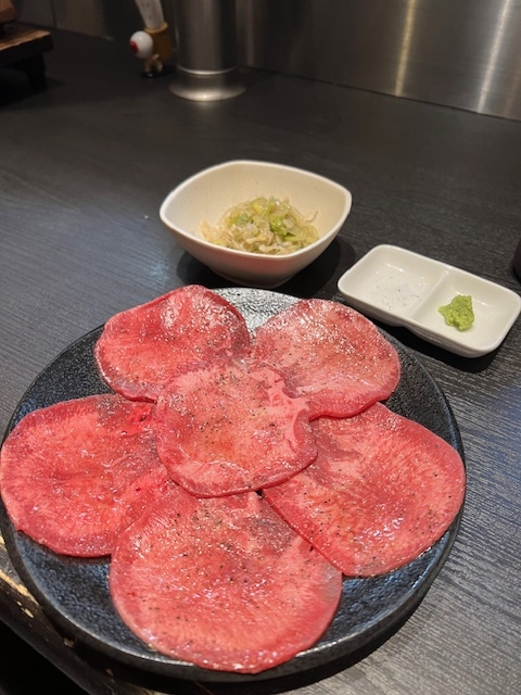 調布の美味しい焼肉屋さん（焼肉いち調布本店）