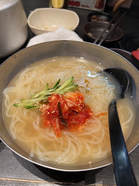 調布の美味しい焼肉屋さん（焼肉いち調布本店）