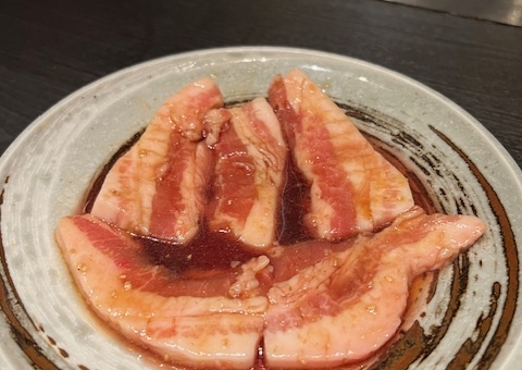調布の美味しい焼肉屋さん（焼肉いち調布本店）
