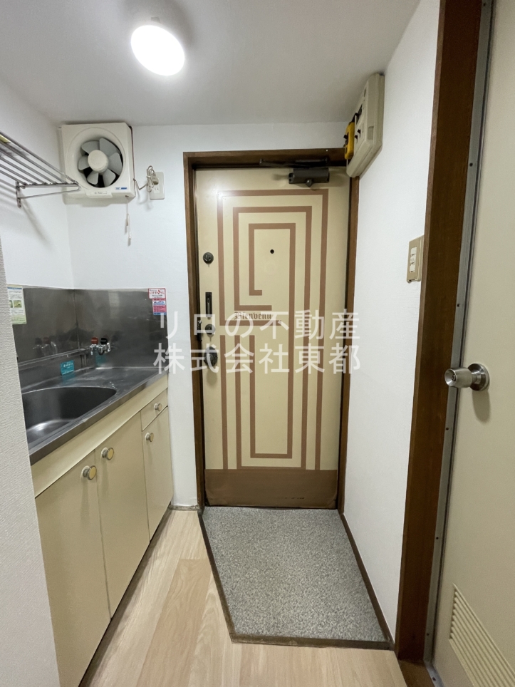 ☆初期費用は4万円！？☆（住吉ハイツ）