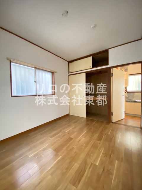☆中野駅徒歩１５分、５万円台バス・トイレ別１K☆（コーポ中野１０３）