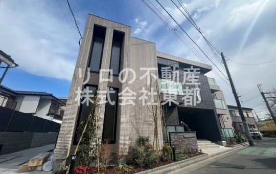☆家のエネルギー収支がゼロ！旭化成ZEH新築☆（Grand Villa鷺宮）