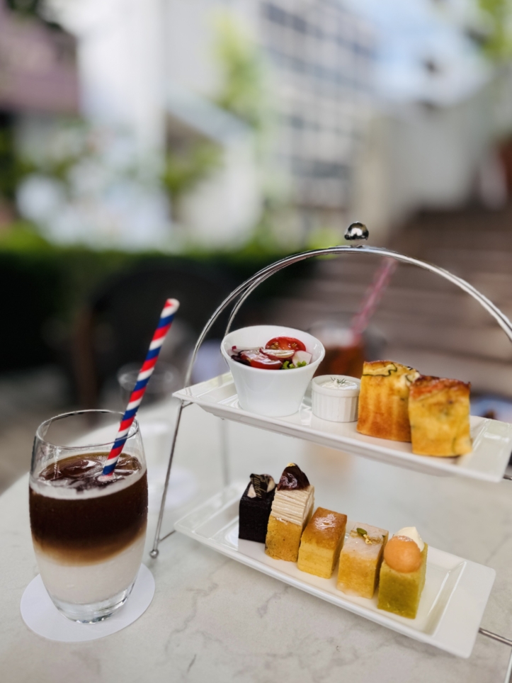 【Patisserie Pavlov】元町中華街駅からすぐ極上の洋菓子屋さんのカフェ☆彡