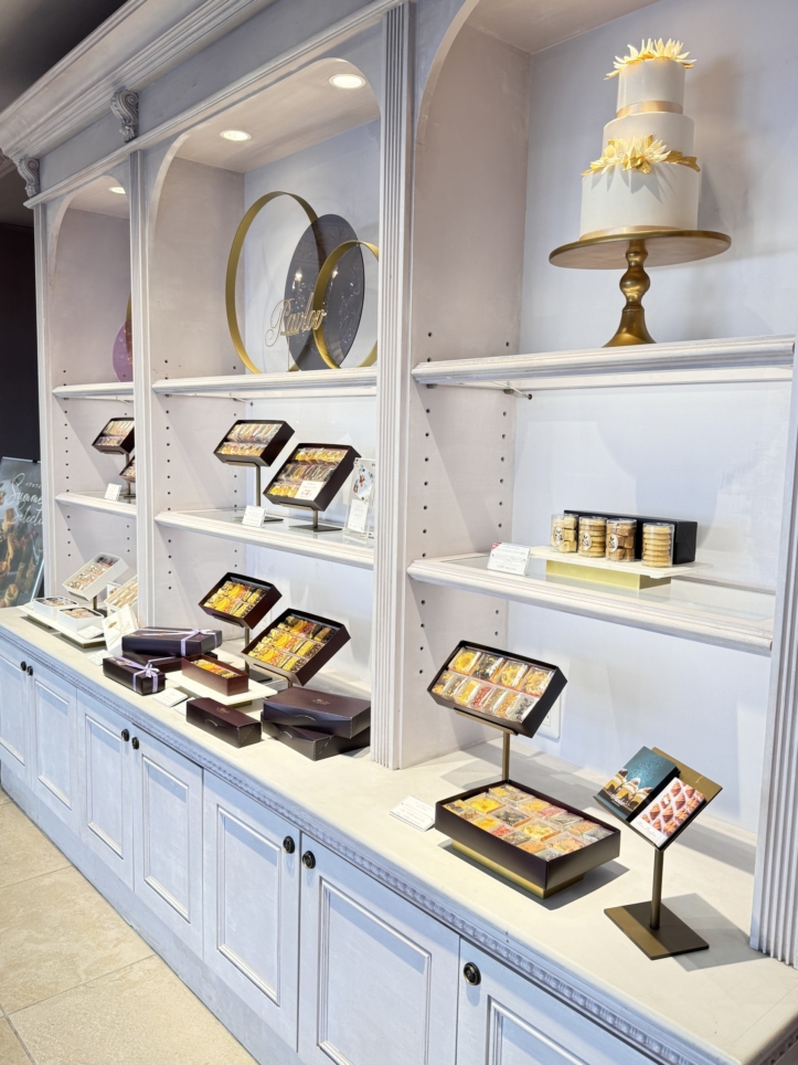 【Patisserie Pavlov】元町中華街駅からすぐ極上の洋菓子屋さんのカフェ☆彡