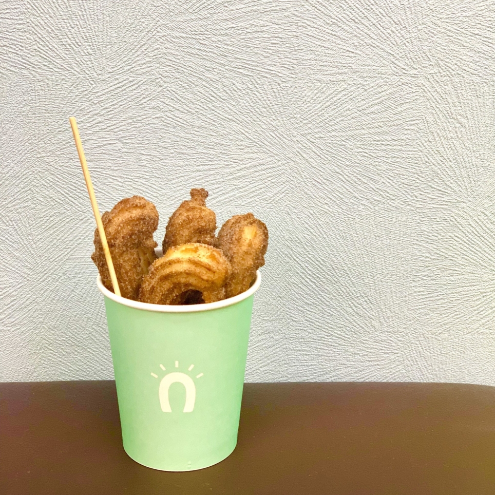 日本初上陸のチュロス専門店【STREET　CHURROS】