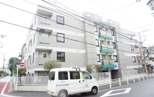 メーカー管理のマンション！（ドウェル武蔵野）