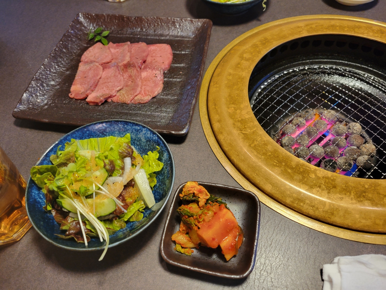 烏山グルメ☆【焼肉四季の家】