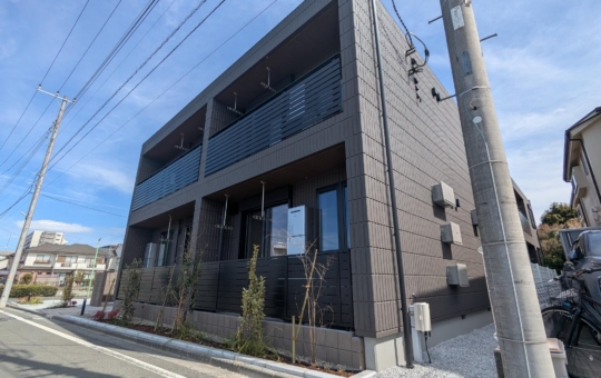 中央線徒歩15分以内の2LDK！！（リンデンハイム井口）
