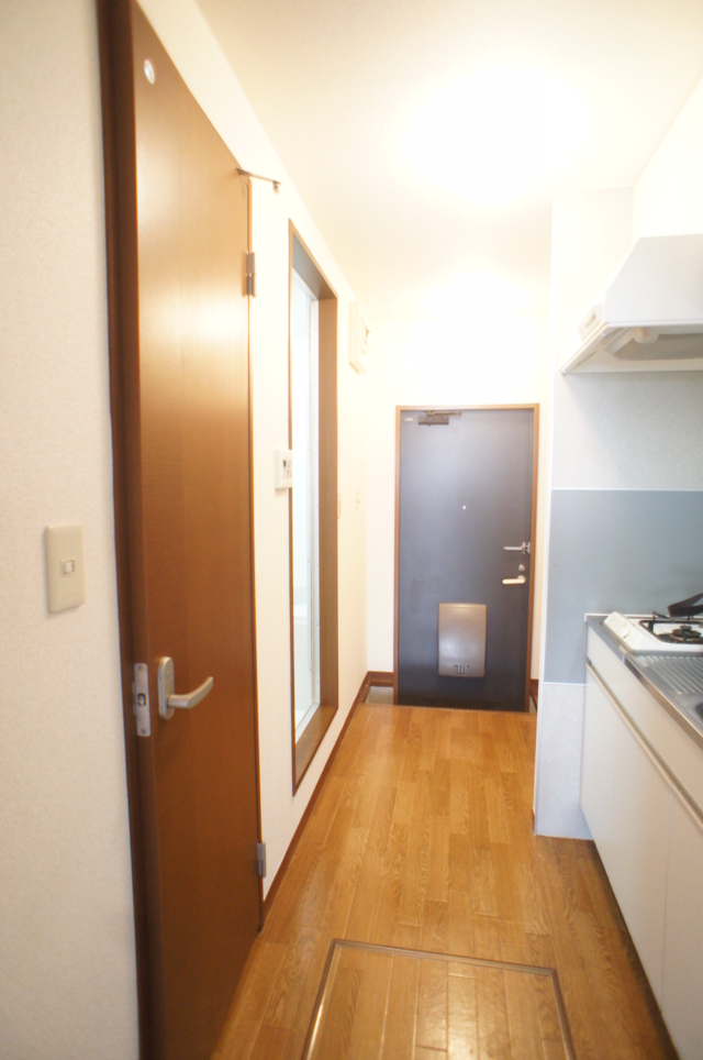 ちょうどよすぎる部屋の広さ😎【M・Y浜田山】