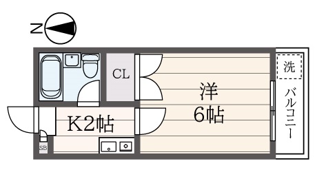 今人気の大泉学園が最寄りのおススメ物件【サンパール大泉】