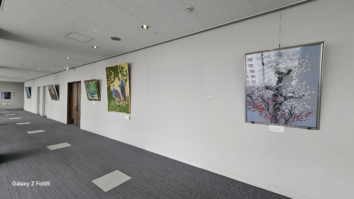 いい眺め～♪練馬区内最高のビューポイント《練馬区役所展望台》