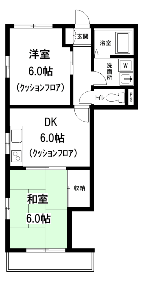 石神井公園駅徒歩2分♪人気のファミリータイプのお部屋☆【ヘーベルメゾン石神井公園】