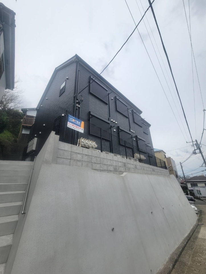 ☆管理物件☆　保土ヶ谷に新築できました！【Ｋ－Ｈｉｌｌｓ保土ケ谷】
