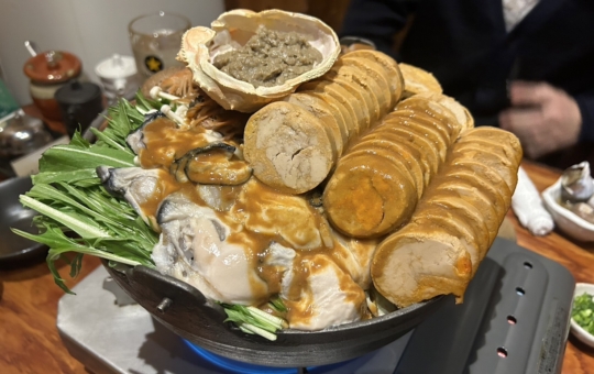 牡蠣×貝鮮 かいり渋谷店　