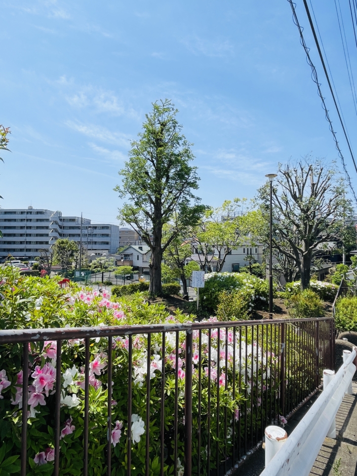 【旭区】出刈場公園