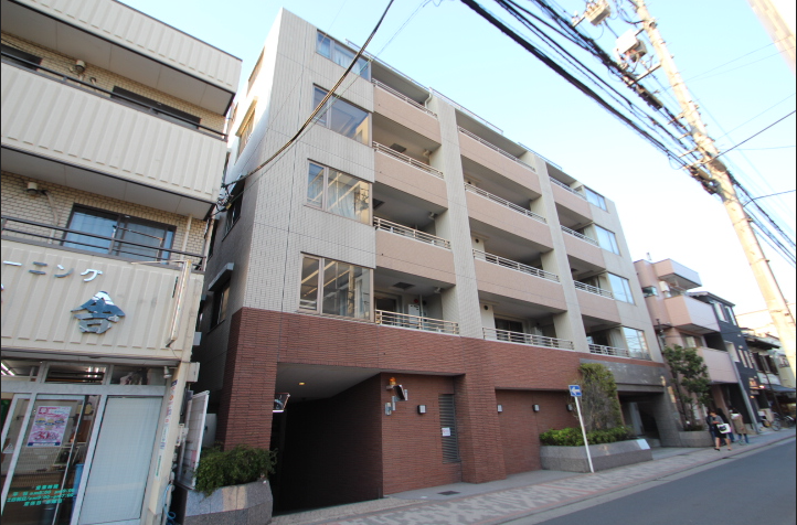 小型犬飼育可能★広々マンション【武蔵小杉ヒルズソルシード】