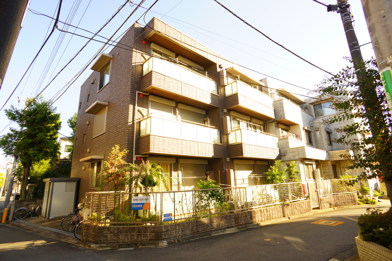 ２人入居可！駅近１LDK☆（プランドール）
