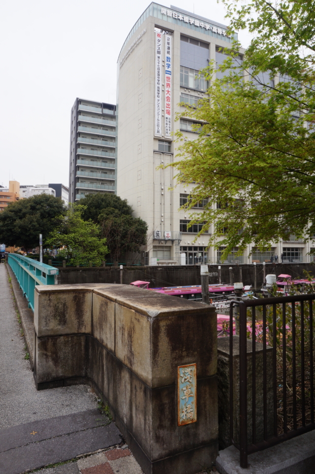浅草橋を歩いて日本らしさを体験☆