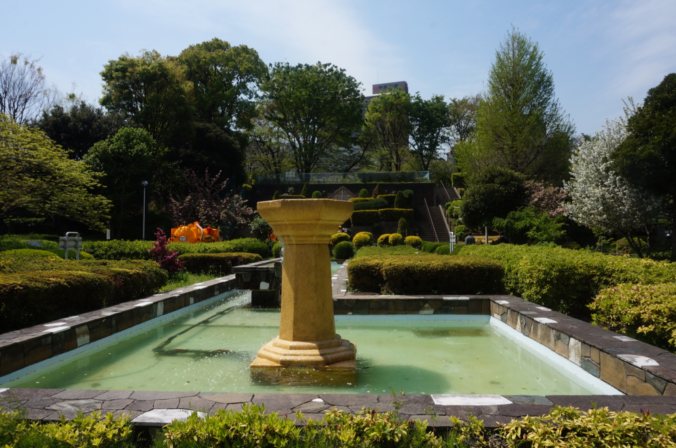 【後楽園】都会のオアシス～文京区立礫川公園～