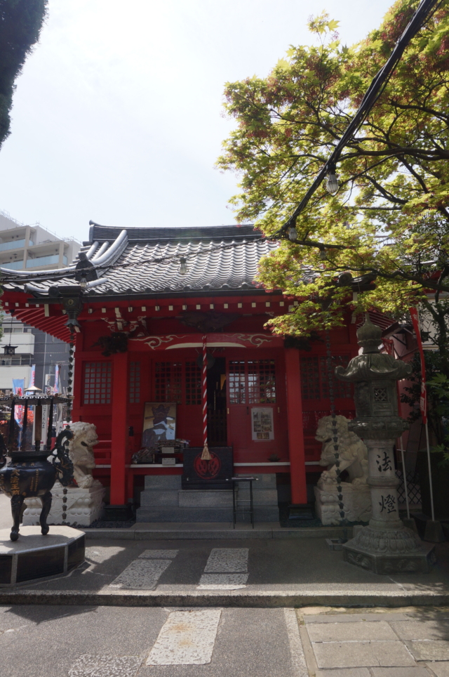 こんにゃくえんま！？人気パワースポット☆文京区のお寺【源覚寺】