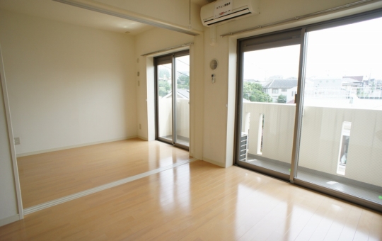 駅近【代沢二番館マンション】