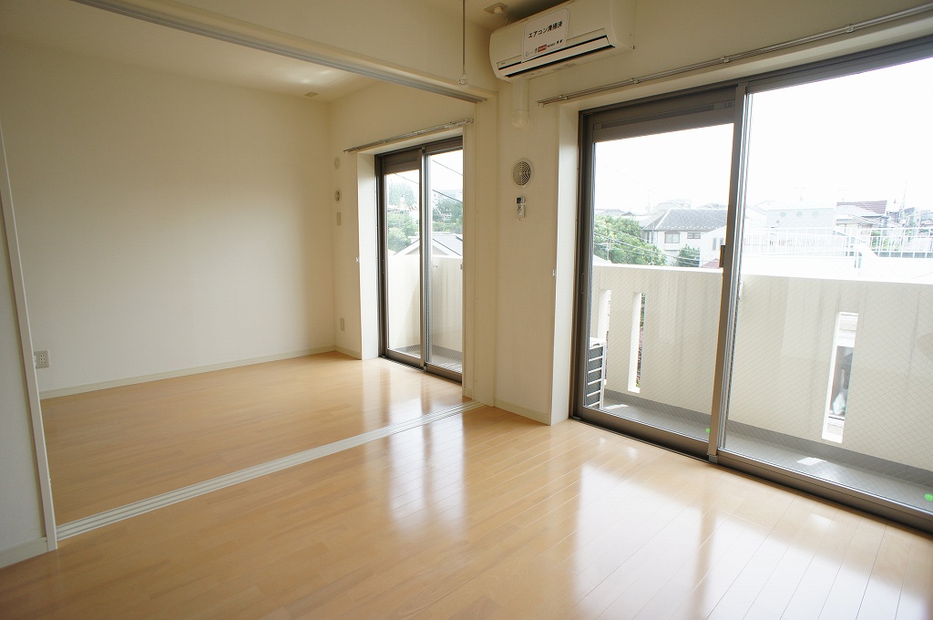駅近【代沢二番館マンション】