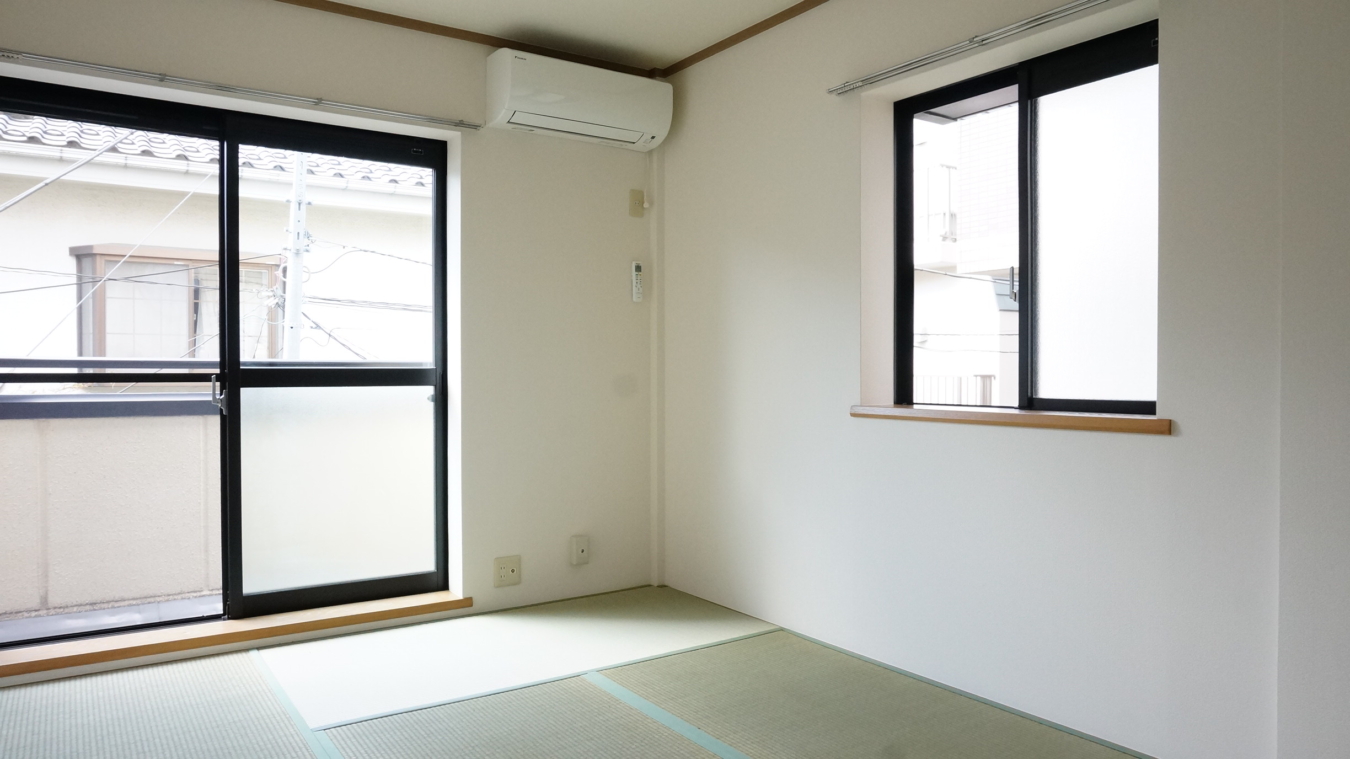 石神井公園駅徒歩2分♪人気のファミリータイプのお部屋☆【ヘーベルメゾン石神井公園】