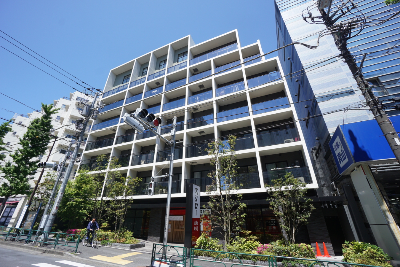 ☆積水ハウス施工の高級賃貸マンション☆（プライムメゾン方南町）