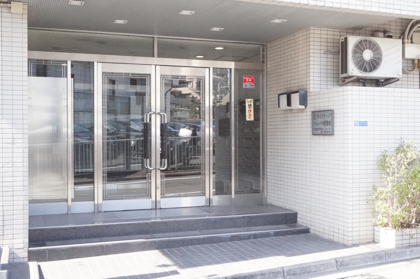 【新宿区】新生活スタートしませんか☆駅徒歩4分！3路線利用可！　〈マイステージアムヒューゲル西落合〉