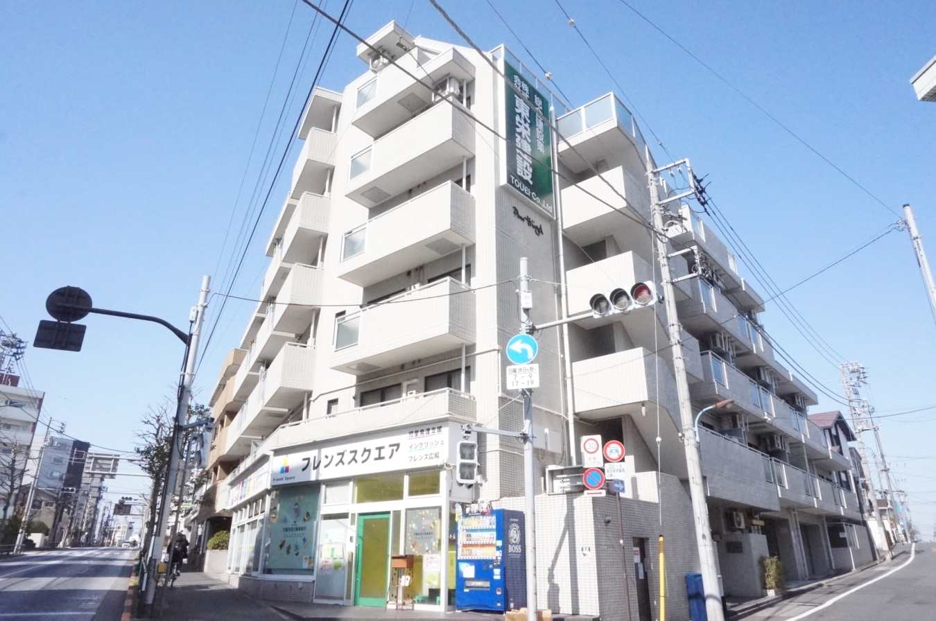【新宿区】新生活スタートしませんか☆駅徒歩4分！3路線利用可！　〈マイステージアムヒューゲル西落合〉