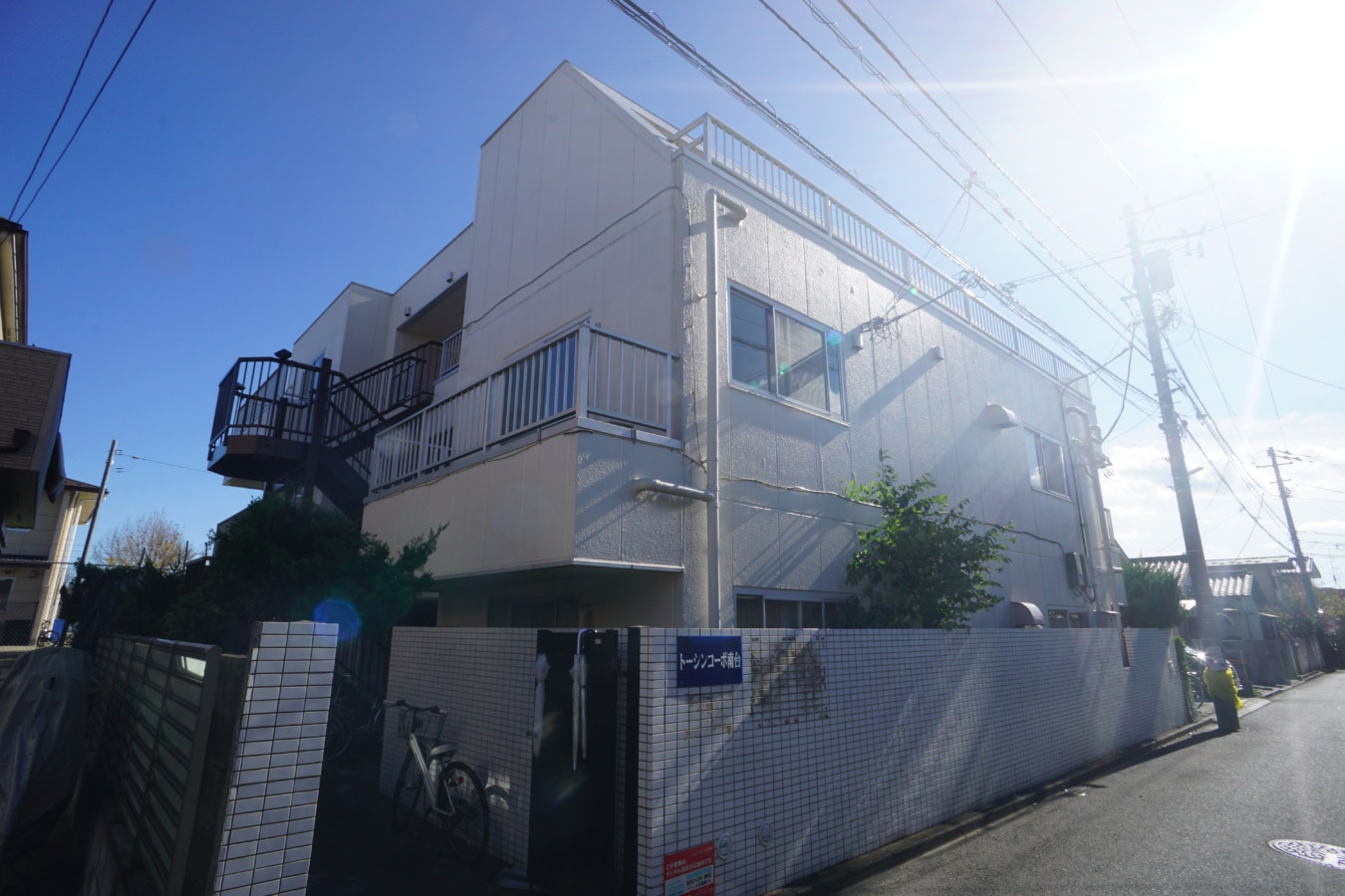 家計にやさしいおすすめ物件【トーシンコーポ南台】