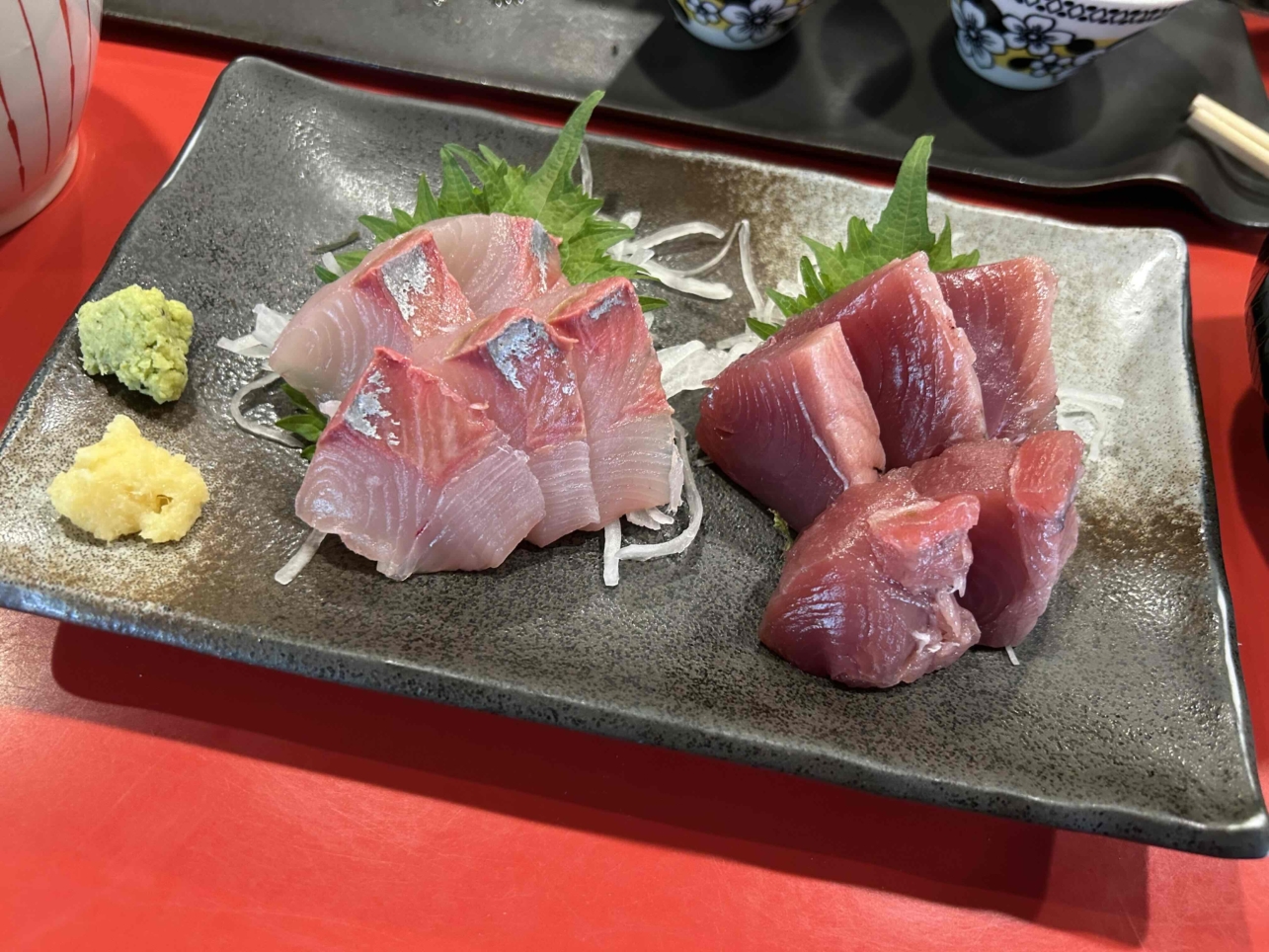 ランチもやってます♪夜は賑やか博多屋台の飲み屋さん♪