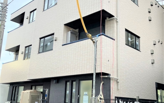 新築【レボンダ下北沢】