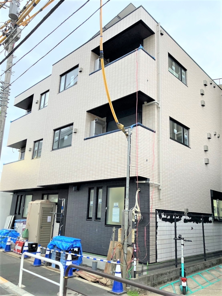 新築【レボンダ下北沢】