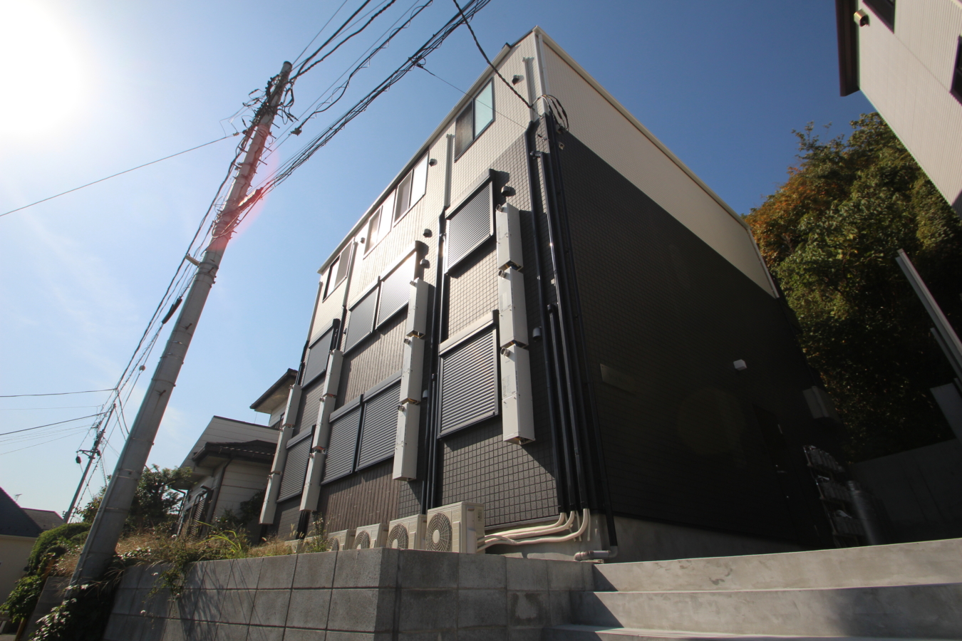 築浅物件に募集が出ました💁‍♂️設備も充実です！　Iris Hills(イーリスヒルズ)102号室