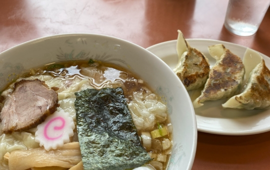 中華麺舗 草むら
