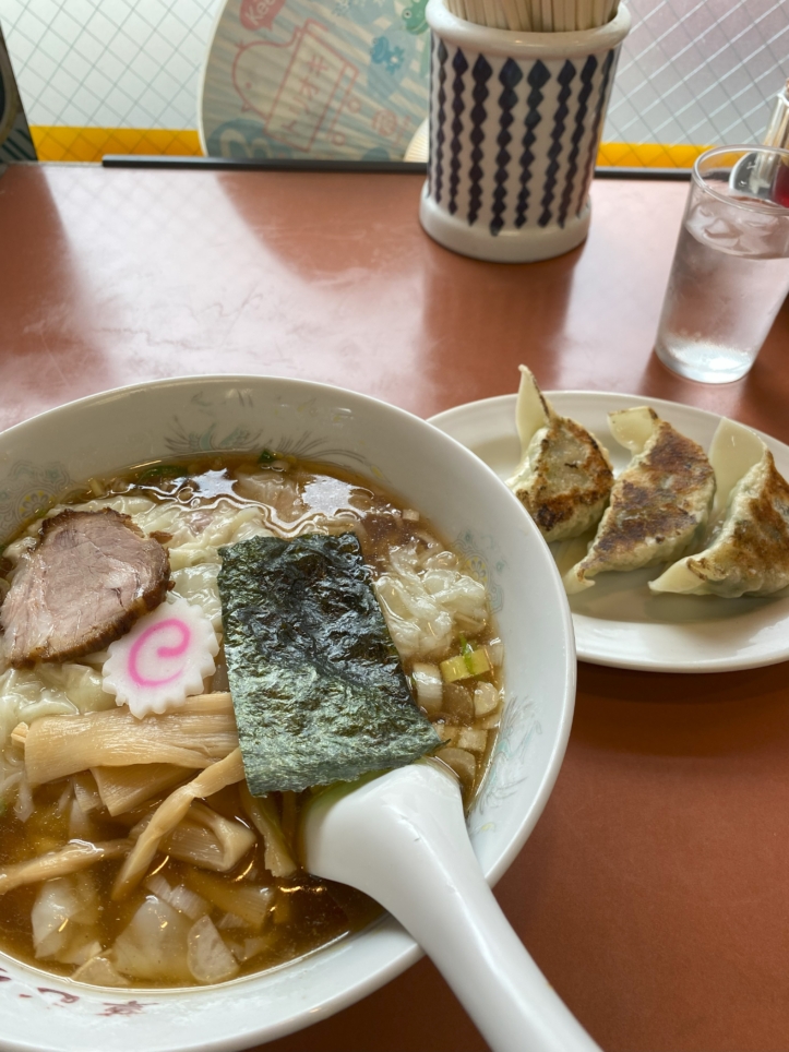 中華麺舗 草むら