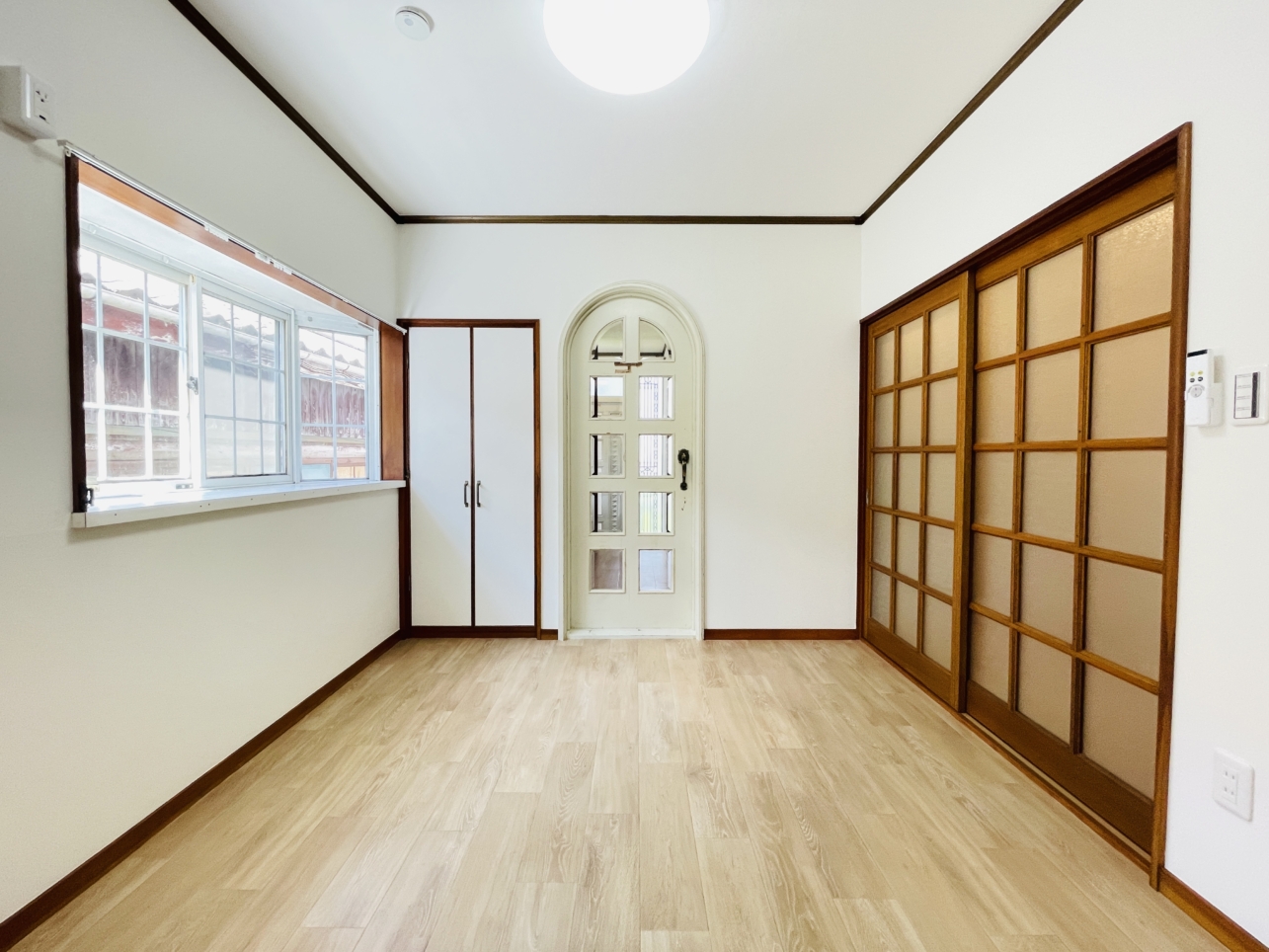 【今宿南町貸家】ペット相談OK♪多頭飼育も相談可能です★　去年秋リフォーム戸建☆