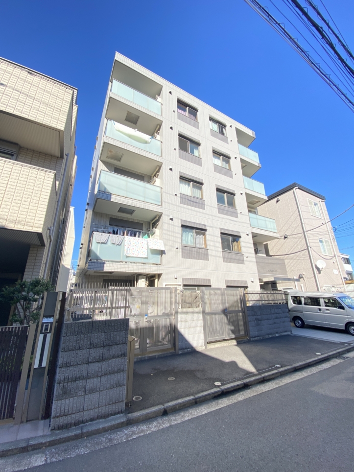 【ＭＣＨＯＵＳＥ高島台】反町駅徒歩６分横浜駅も歩ける2LDK♪