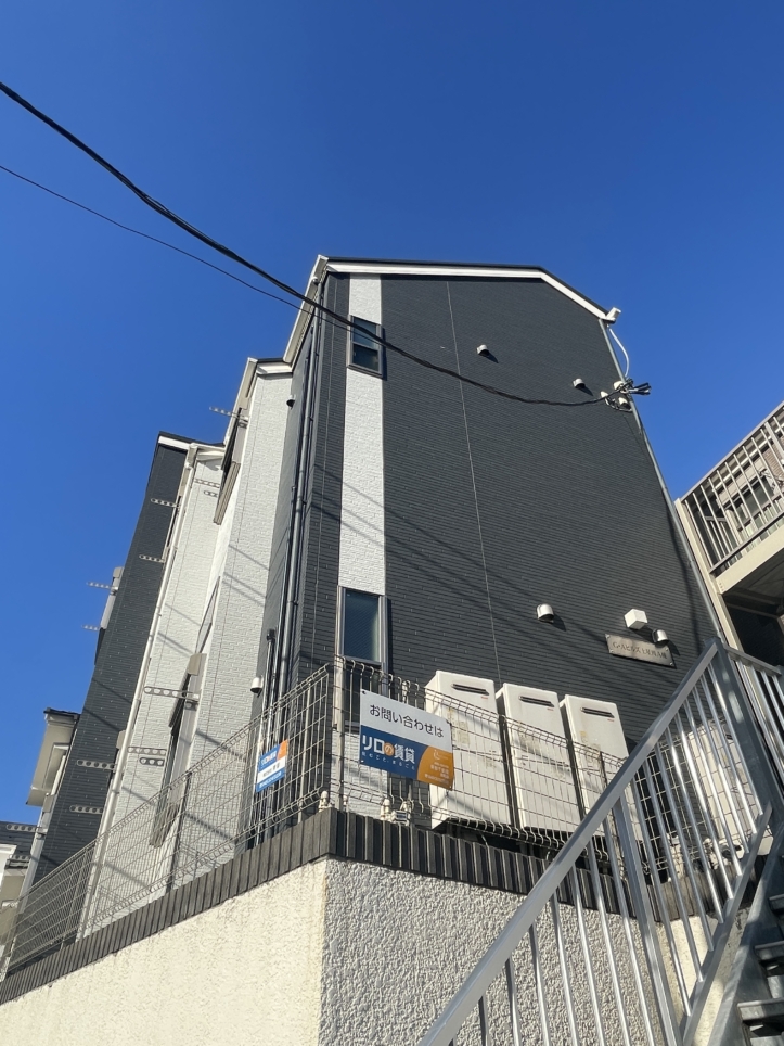 【Ｇ・Ａヒルズ上星川Ａ棟】最上階角部屋！インターネット使用料無料！のワンルーム